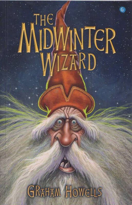 Llun o 'The Midwinter Wizard' gan Graham Howells